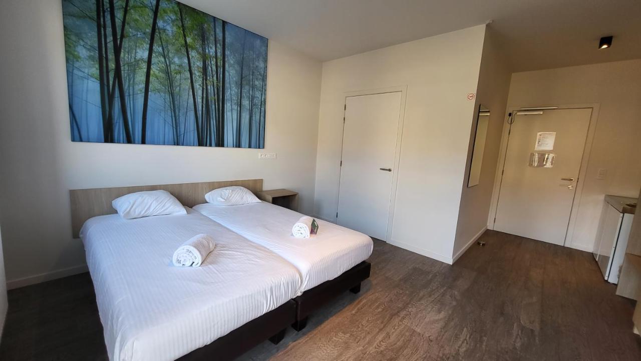 Zorghotel Prinsenhof ロンセ エクステリア 写真
